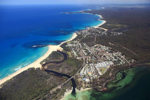 Holiday Haven Swan Lake - eAccommodation 0