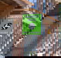 Shamrock Hotel Motel Balranald - eAccommodation