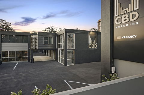 CBD Motor Inn - eAccommodation 0