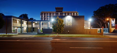 CBD Motor Inn - eAccommodation 1