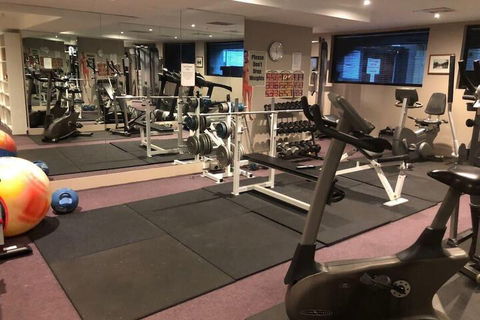 Apt Walking Distance To MCG & Epworth Hospital - eAccommodation 3