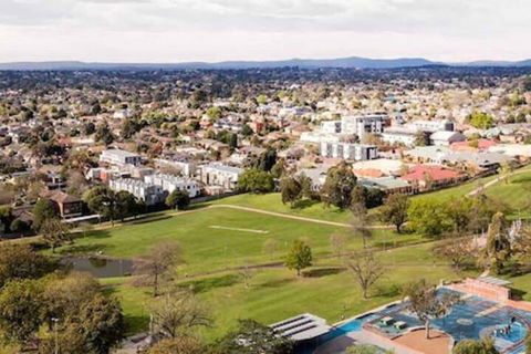 Avani Melbourne Box Hill Residences - eAccommodation 2