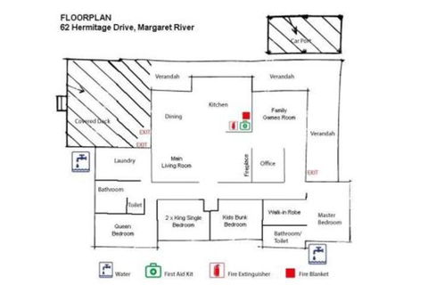 Family Friendly Holiday Haven - eAccommodation 6