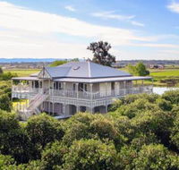 Cornwallis House - eAccommodation