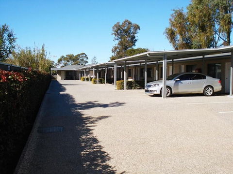 Oakey Motor Inn - eAccommodation 1