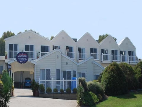 A Great Ocean View Motel - eAccommodation 1