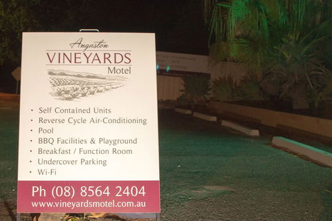 Angaston Vineyards Motel - eAccommodation 2