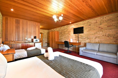 Nightcap At Macquarie Inn - eAccommodation 5