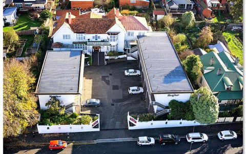 Motel Mayfair On Cavell - eAccommodation 2