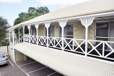 Alexandra Park Motor Inn - eAccommodation 2