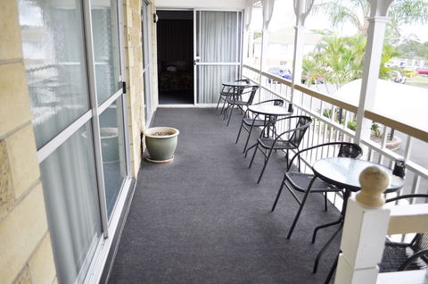 Alexandra Park Motor Inn - eAccommodation 1