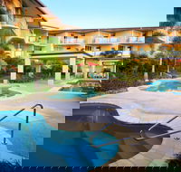 Caloundra Central Apartment Hotel - eAccommodation