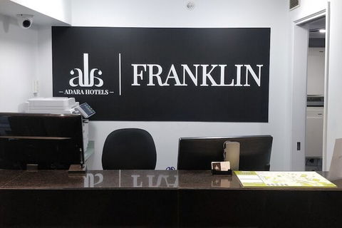 Adara Franklin - eAccommodation 1