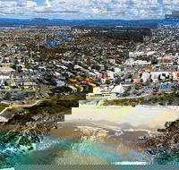 Burleigh Point Holiday Apartments - eAccommodation