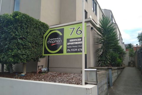 Apartments On Chapman - eAccommodation 0