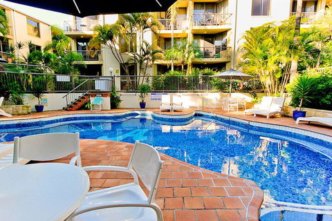 Aussie Resort - eAccommodation 4