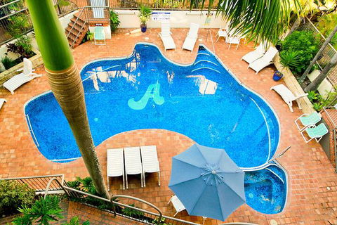 Aussie Resort - eAccommodation 5