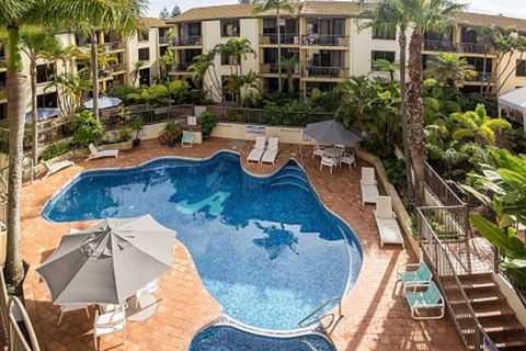 Aussie Resort - eAccommodation 6