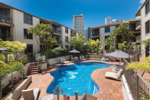 Aussie Resort - eAccommodation 0