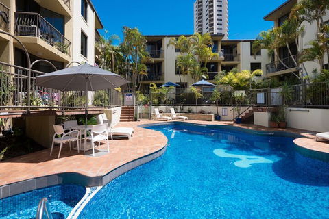 Aussie Resort - eAccommodation 7