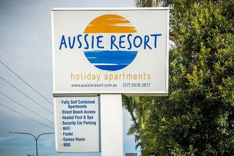 Aussie Resort - eAccommodation 1