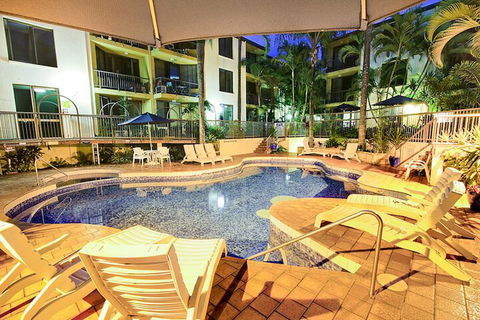 Aussie Resort - eAccommodation 3