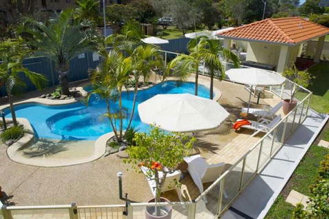 Marty's @ Little Beach - eAccommodation 2