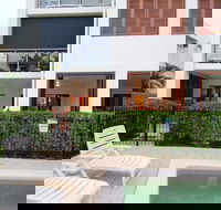 The Mediterranean Beachfront Apartments - eAccommodation