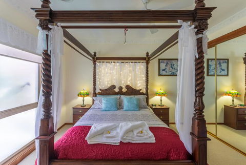 Fairy Wren Cottage Country To Coast Retreat - eAccommodation 3