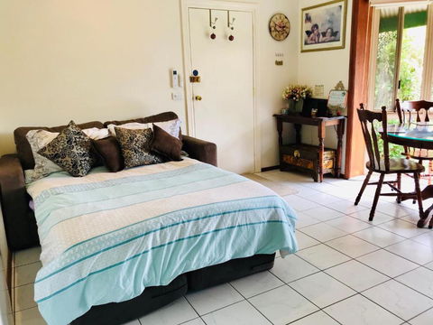 Fairy Wren Cottage Country To Coast Retreat - eAccommodation 5