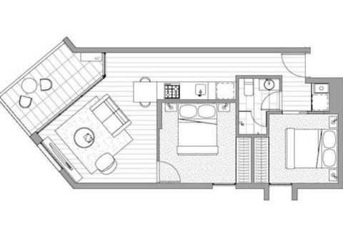 Astrina Garden View 2 Bedroom - eAccommodation 2