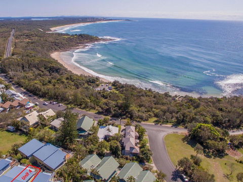 Angourie Blue 4 Close To Surfing Beaches & National Park - eAccommodation 6