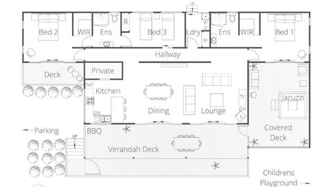 Alyonah Daylesford - eAccommodation 3