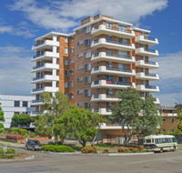 Macquarie Towers 17 1 Waugh Street - eAccommodation