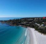 GRANITE BEACH HOUSE at Bay of Fires - eAccommodation