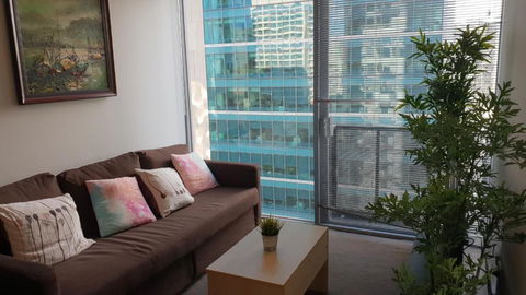 2 Bedrooms CBD FREE Tram Apartment (Melb Central China Town Queen Victoria Market Melbourne University RMIT Etc) - eAccommodation 1