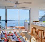 5 Casuarinas 33 Soldiers Point Road superb waterfront unit - eAccommodation