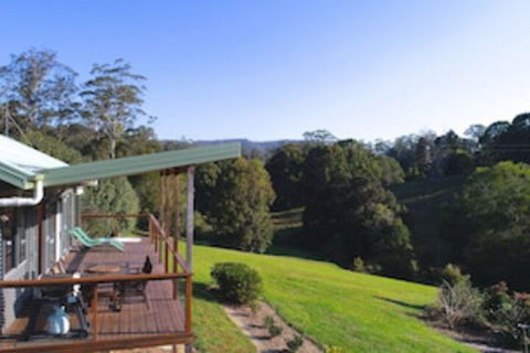 Afterglow Cottages - eAccommodation 0