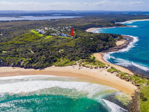Aqualuna Excellent Surfing Beaches. - eAccommodation 6
