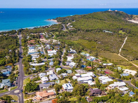 EAST COAST ESCAPES Lighthouse Studio - eAccommodation 5