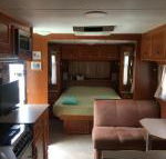 luxury caravan - eAccommodation