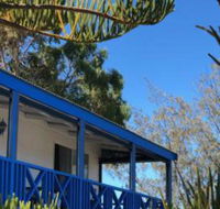 Blue Sky Escapes Beach house Ledge Point - eAccommodation