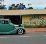 Donald Motor Lodge - eAccommodation