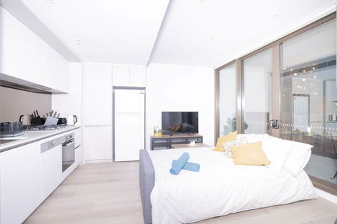 Apartment Hyde Park - Hay Street 9 - eAccommodation 5