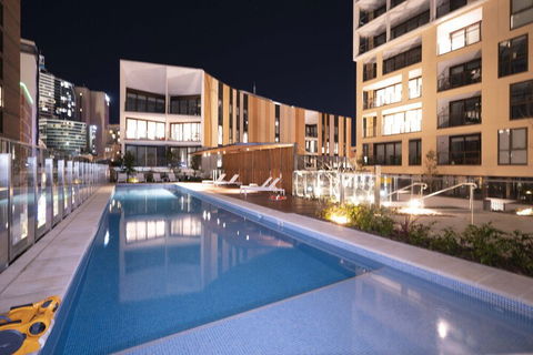 Apartment Hyde Park - Hay Street 8 - eAccommodation 2
