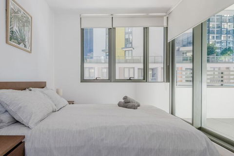 Apartment Hyde Park - Hay Street 8 - eAccommodation 7