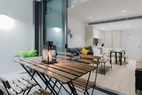 Apartment Hyde Park - Hay Street 8 - eAccommodation 0