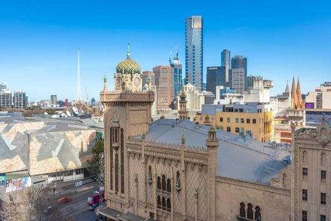 Oliver Stylish City Views Near Graffiti Laneways - eAccommodation 3