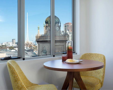 Oliver Stylish City Views Near Graffiti Laneways - eAccommodation 5