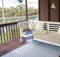 Kookas Nest waterfront home tranquil setting - eAccommodation